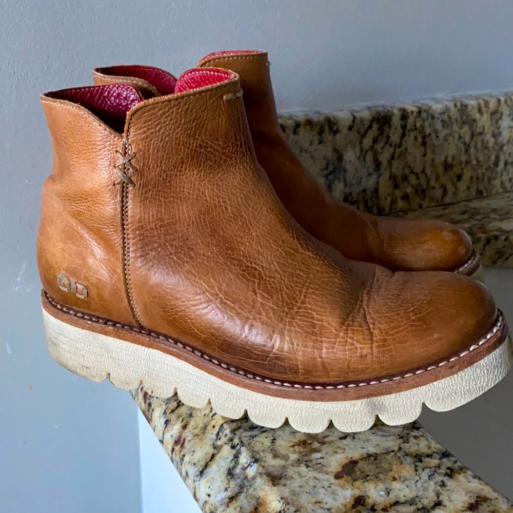 BED STU size 7.5 Boots